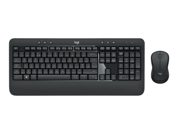 TECLADO + RATON LOGITECH MK540 ADVANCE WIRELESS