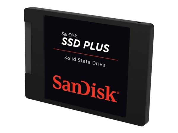 SSD SANDISK 1TB 2.5" SATA600 PLUS