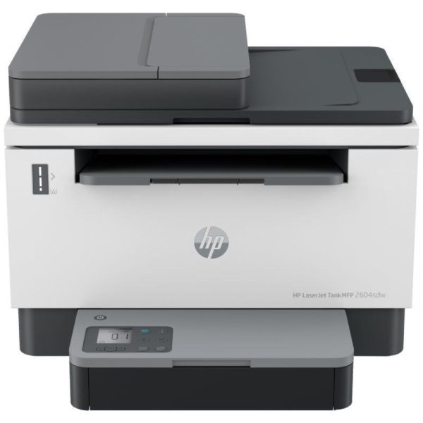 MULTIFUNCION LASER B-N HP LASERJET TANK MFP 2604SDW