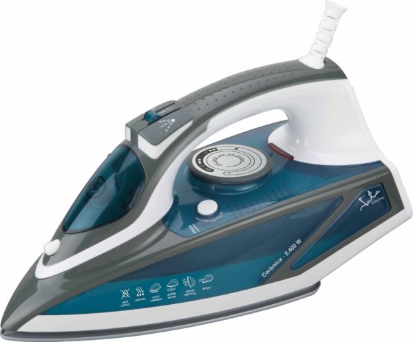 PLANCHA JATA CERAMICA PL619C 2600W