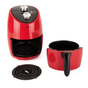 FREIDORA JATA JEFR1222 2L 1000W ROJA