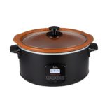 OLLA COCCION LENTA DIGITAL JATA JEOL2145 5L 210W