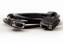 PG CABLE VGA M-M (3+4C) TC. OD 7.5 CON FERRITA Y C