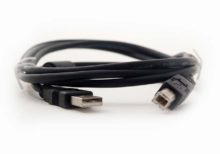 PG CABLE USB 2.0 IMPRESORA TIPO AM-BM CON FERRITA