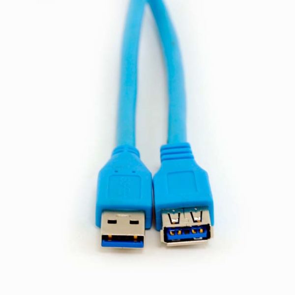 PG CABLE USB 3.0 ALARGADOR TIPO AM-AH - 5 METROS