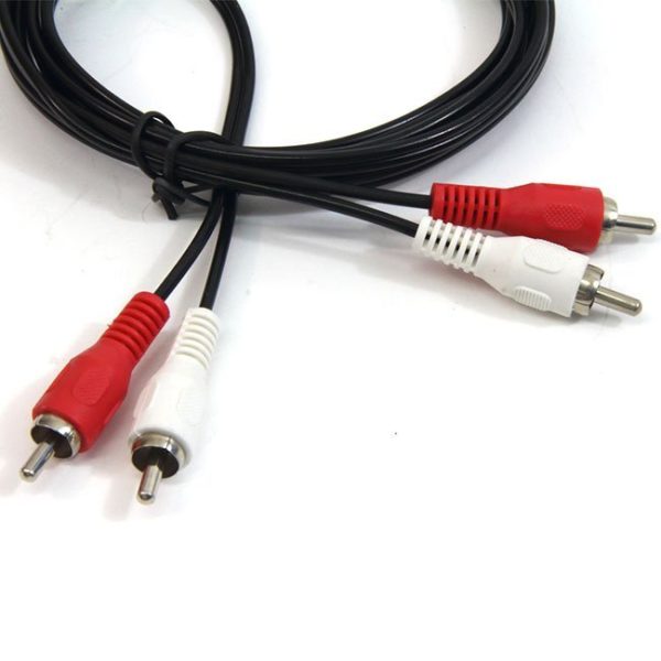 PG CABLE 2 RCA -M 2 RCA -M 1.8 METROS