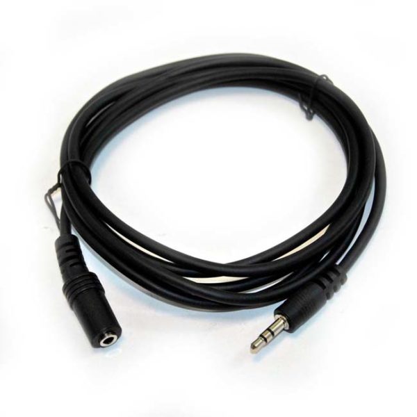 PG CABLE JACK 3.5 MM -M A JACK 3.5 MM -H 1.8 M