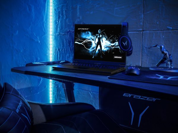PORTATIL GAMING MEDION X10 I7-12700H-16G-1TSSD-A730M-16-W11