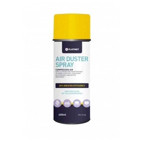 SPRAY DE AIRE COMPRIMIDO 400ML