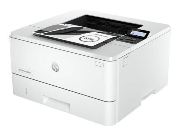 IMPRESORA LASER HP LASERJET PRO 4002DN DUPLEX RED