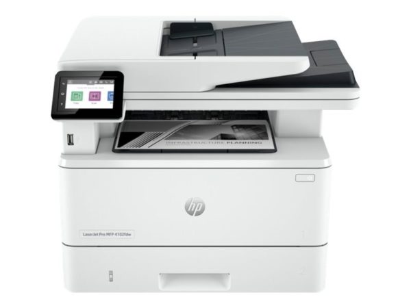 MULTIFUNCION LASER HP LASERJET PRO MFP 4102FDW