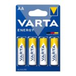 PILAS VARTA AA RECARGABLES 4UN 2100MA