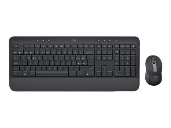 TECLADO + RATON LOGITECH SIGNATURE MK650 BUSSINES