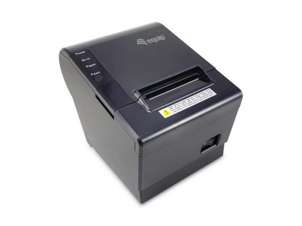 IMPRESORA TICKETS EQUIP TERMICA 58MM USB-ETH CUTTER