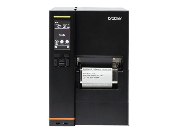 IMPRESORA ETIQUETAS BROTHER INDUSTRIAL TJ-4422TN