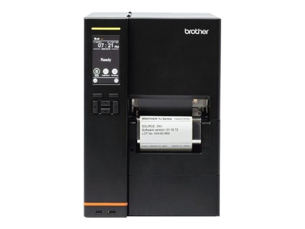 IMPRESORA ETIQUETAS BROTHER INDUSTRIAL TJ-4522TN