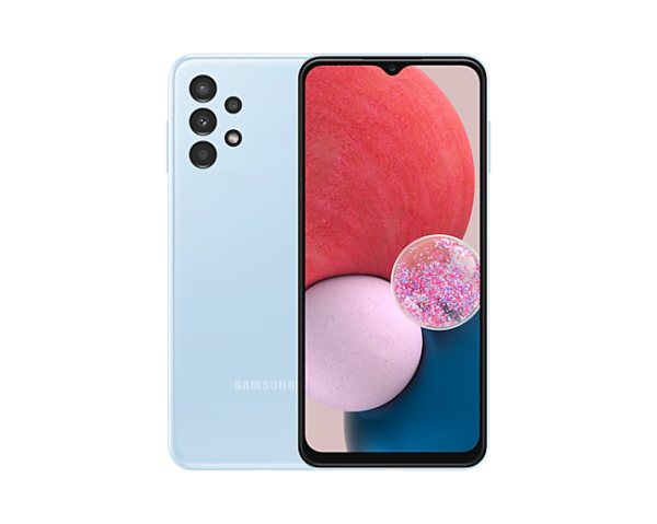 TELEFONO MOVIL SAMSUNG GALAXY A13 AZUL 6.6"-OC2.0-3GB-32GB