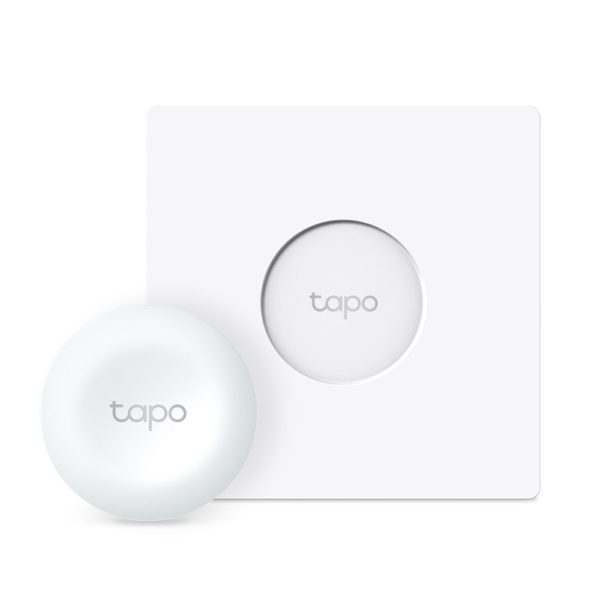 INTERRUPTOR REGULADOR INTELIGENTE WI-FI TAPO S200D