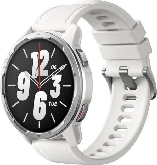 RELOJ DEPORTIVO XIAOMI WATCH S1 ACTIVE BLANCO