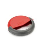 JOSEPH JOSEPH DUO CORTADOR DE PIZZA CON PROTECTOR DE CUCHILLA