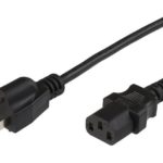 CABLE ALIMENTACIÓN US NEMA 5-15P C13 1.8M SVT 3X18AWG CU