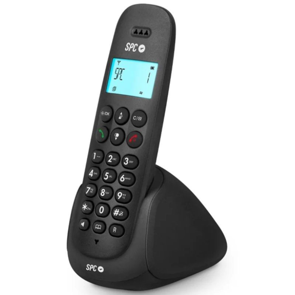 TELEFONO SPC ART BLACK