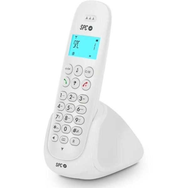 TELEFONO SPC ART WHITE