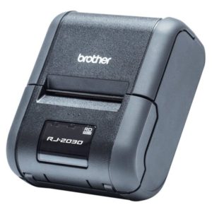 IMPRESORA ETIQUETAS BROTHER RUGGEDJET RJ2030