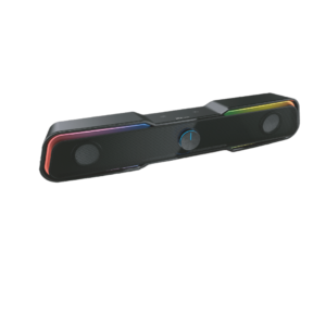 BARRA DE SONIDO 2.0 NESSYE DROXIO RGB BT USB