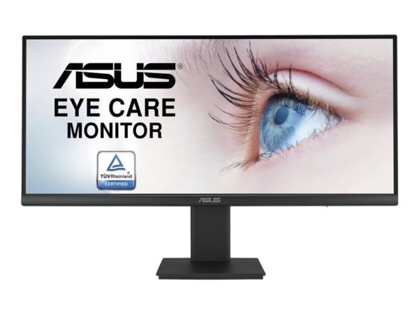 MONITOR PRO 29" ASUS VP299CL 21:9 IPS HDR 75HZ ALTAV