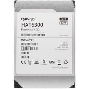 DISCO DURO 3.5" SYNOLOGY 16TB SATA3 7200 RPM