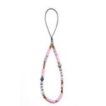 PULSERA CELLY SUJECCION FUNA LOVE ROSA