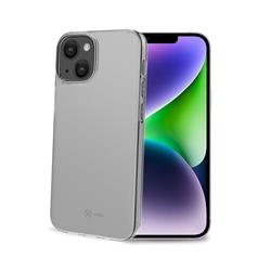 FUNDA CELLY IPH14 PLUS TRANSPARENTE