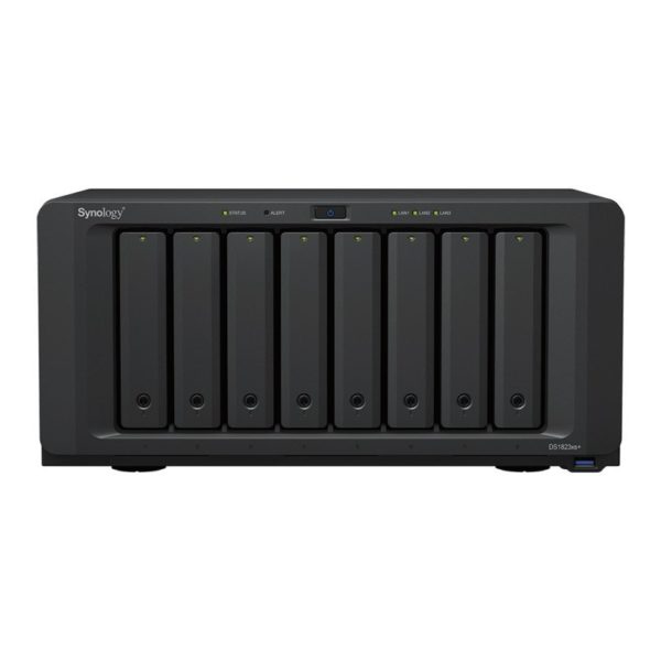 NAS SYNOLOGY 0TB 8BAY