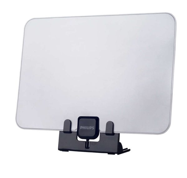 ANTENA PHILIPS AMPLIFICADORA 48DB Y FILTRO 4G