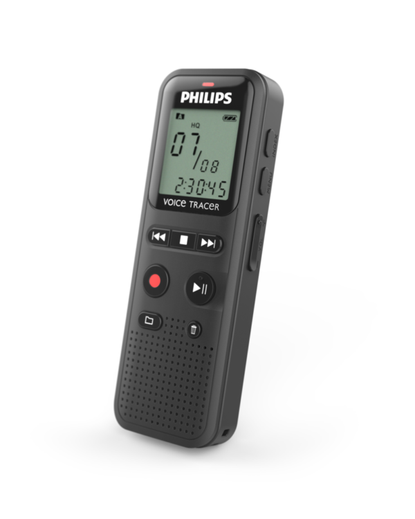 GRABADORA DE VOZ PHILIPS DVT1160