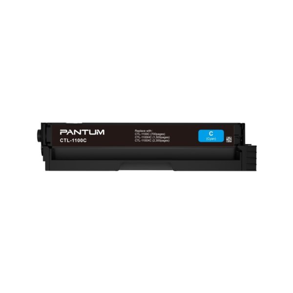 TONER PANTUM CTL-1100XC CIAN 2.3K