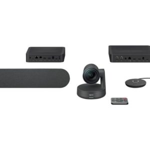 KIT DE VIDEOCONFERENCIA LOGITECH CAM RALLY ULTRA