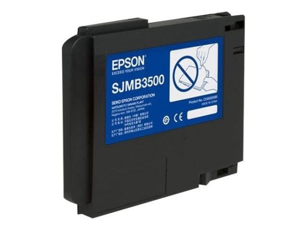 CAJA MANTENIMIENTO EPSON COLORSWORK C3500