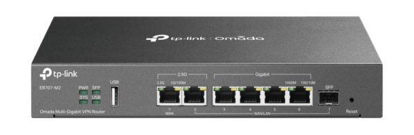 ROUTER TP-LINK SMB VPN OMADA 2.5G
