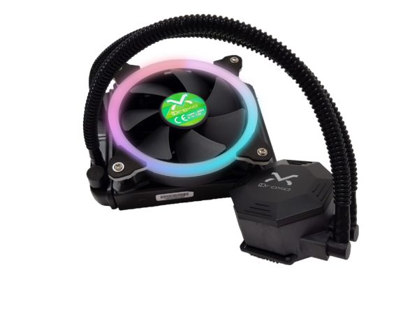 REFRIGERACIÓN LIQUIDA DROXIO CRYO 120MM RGB