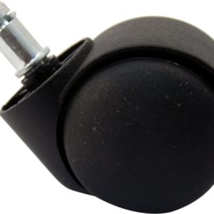 RUEDA AUTOFRENANTE PACK 5 UD. (PERNO 11 MM)