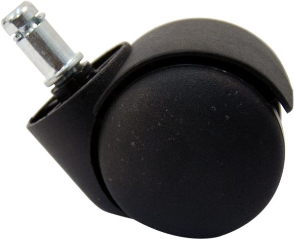RUEDA AUTOFRENANTE PACK 5 UD. (PERNO 11 MM)