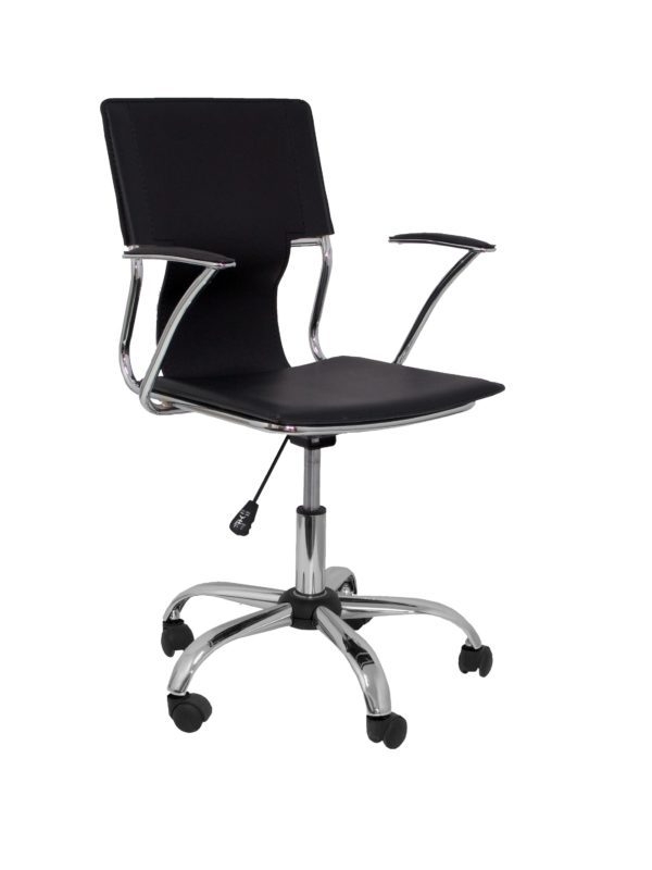 SILLA BOGARRA NEGRO