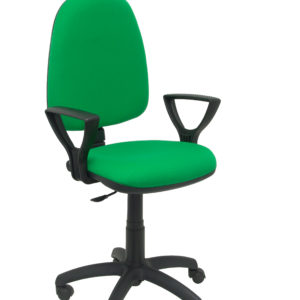 SILLA AYNA BALI VERDE CON BRAZO FIJO