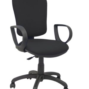 SILLA 07CP BALI NEGRO BRAZO GOLF