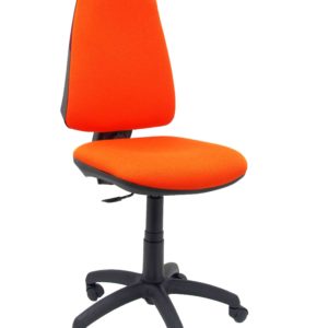 SILLA ELCHE CP BALI NARANJA OSCURO