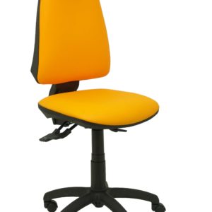 SILLA ELCHE S SIMILPIEL NARANJA