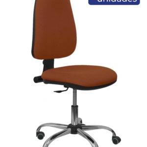 SILLA SOCOVOS BALI MARRON