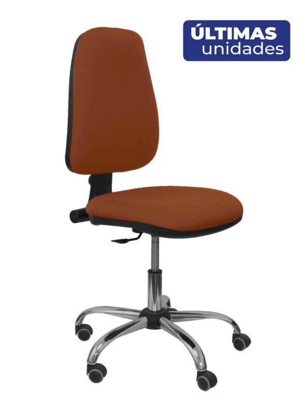 SILLA SOCOVOS BALI MARRON